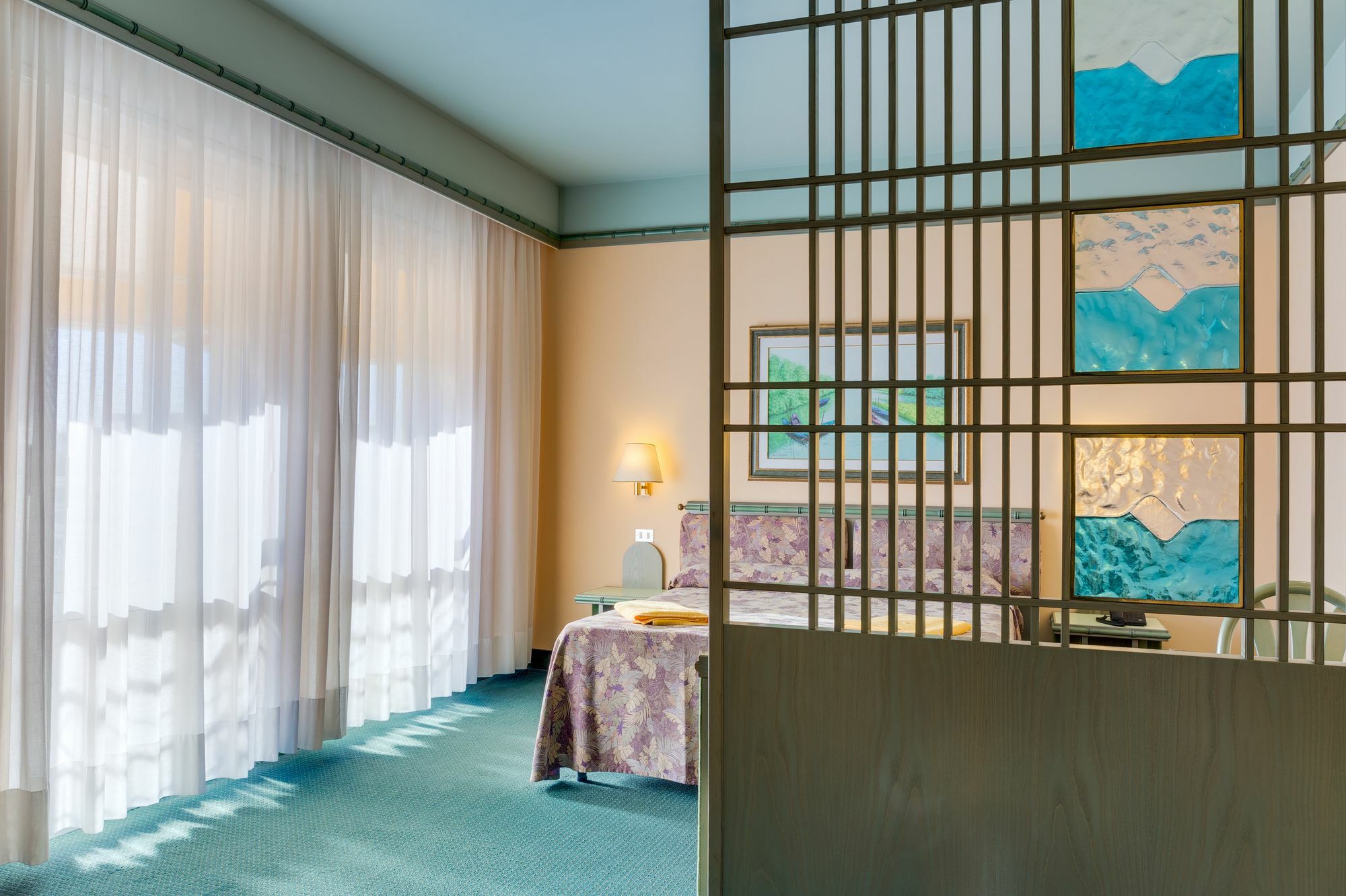Hotel Montecarlo Τζεσόλο Λίντο Εξωτερικό φωτογραφία