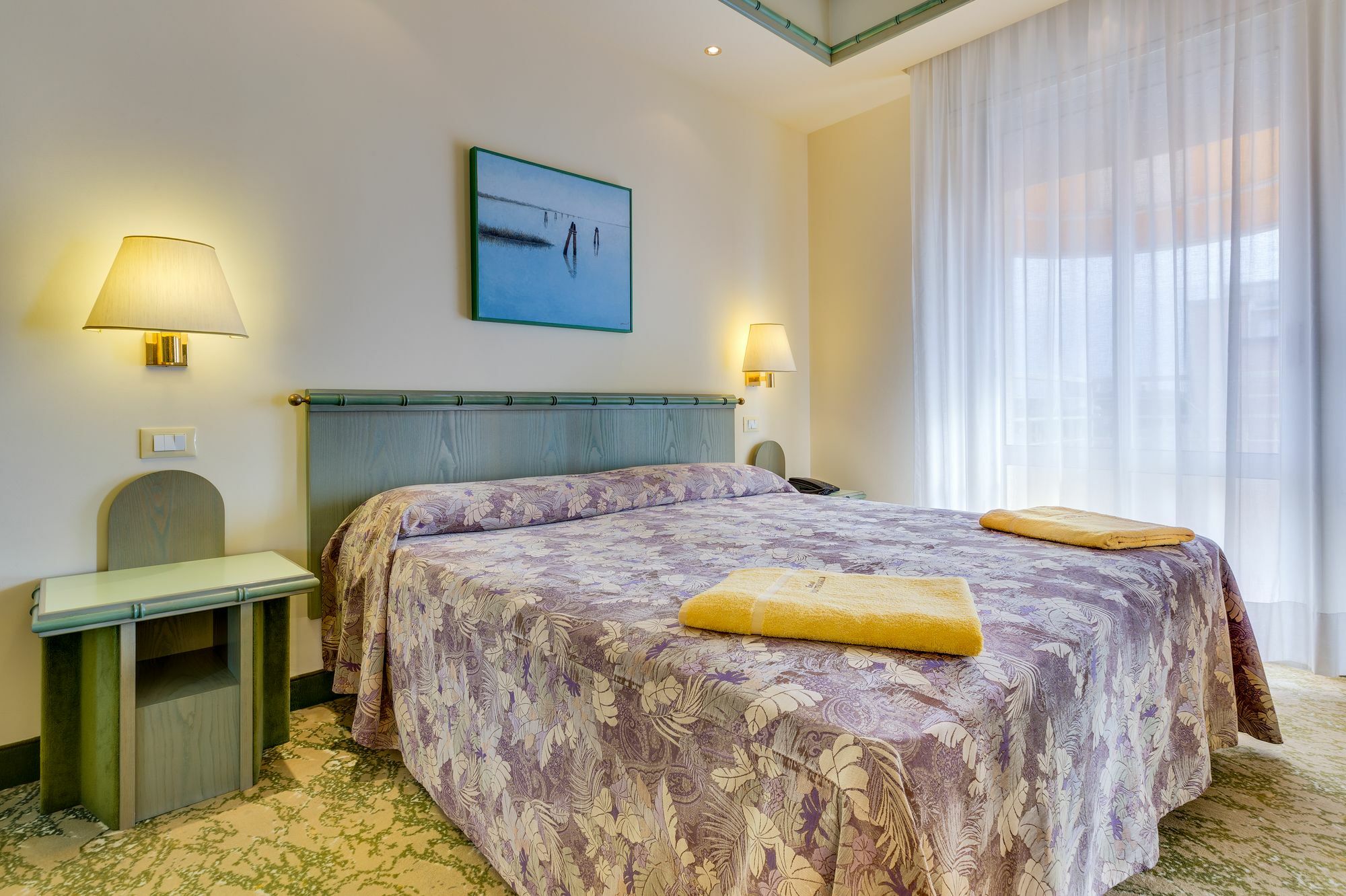 Hotel Montecarlo Τζεσόλο Λίντο Εξωτερικό φωτογραφία