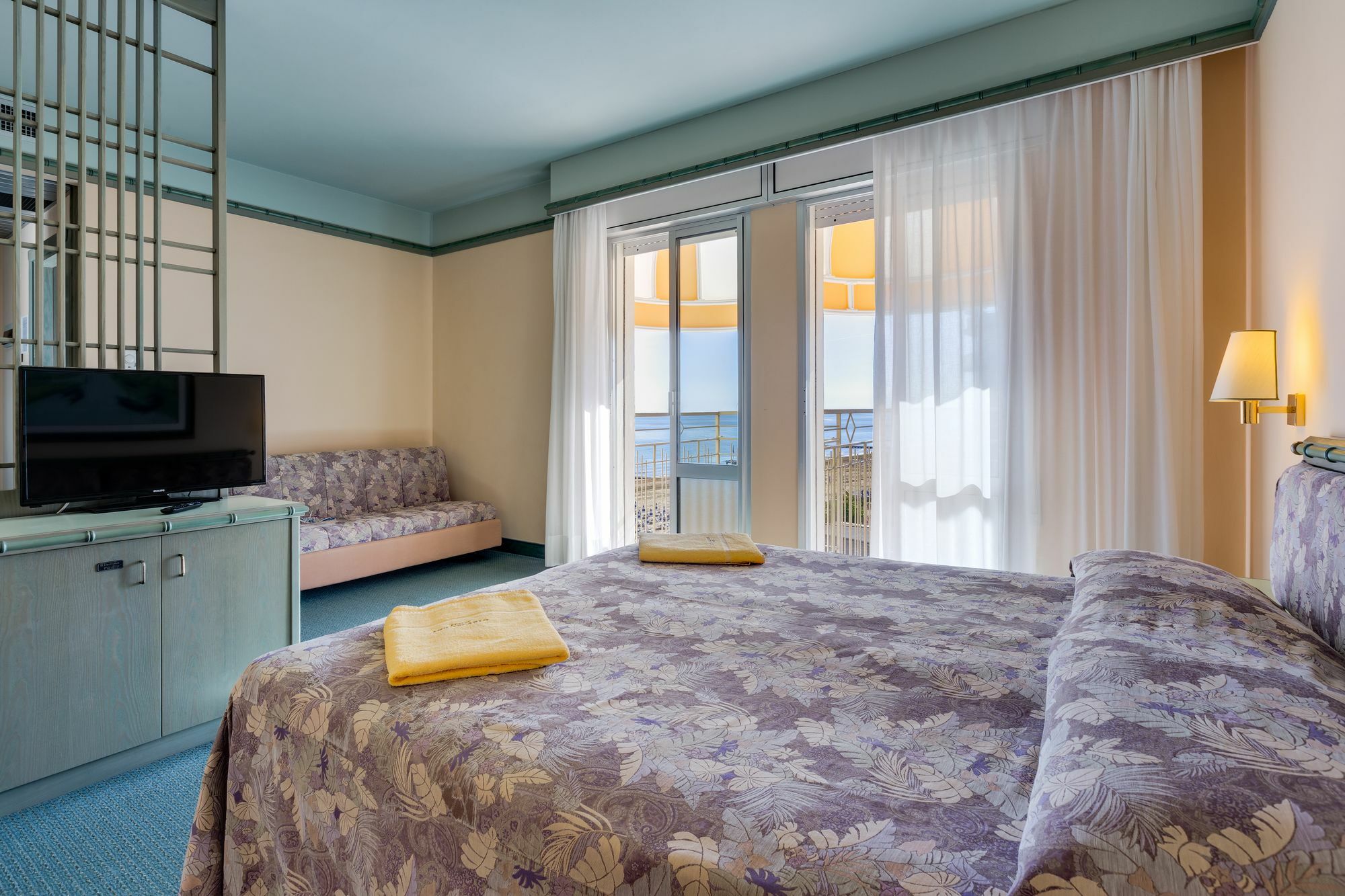 Hotel Montecarlo Τζεσόλο Λίντο Εξωτερικό φωτογραφία