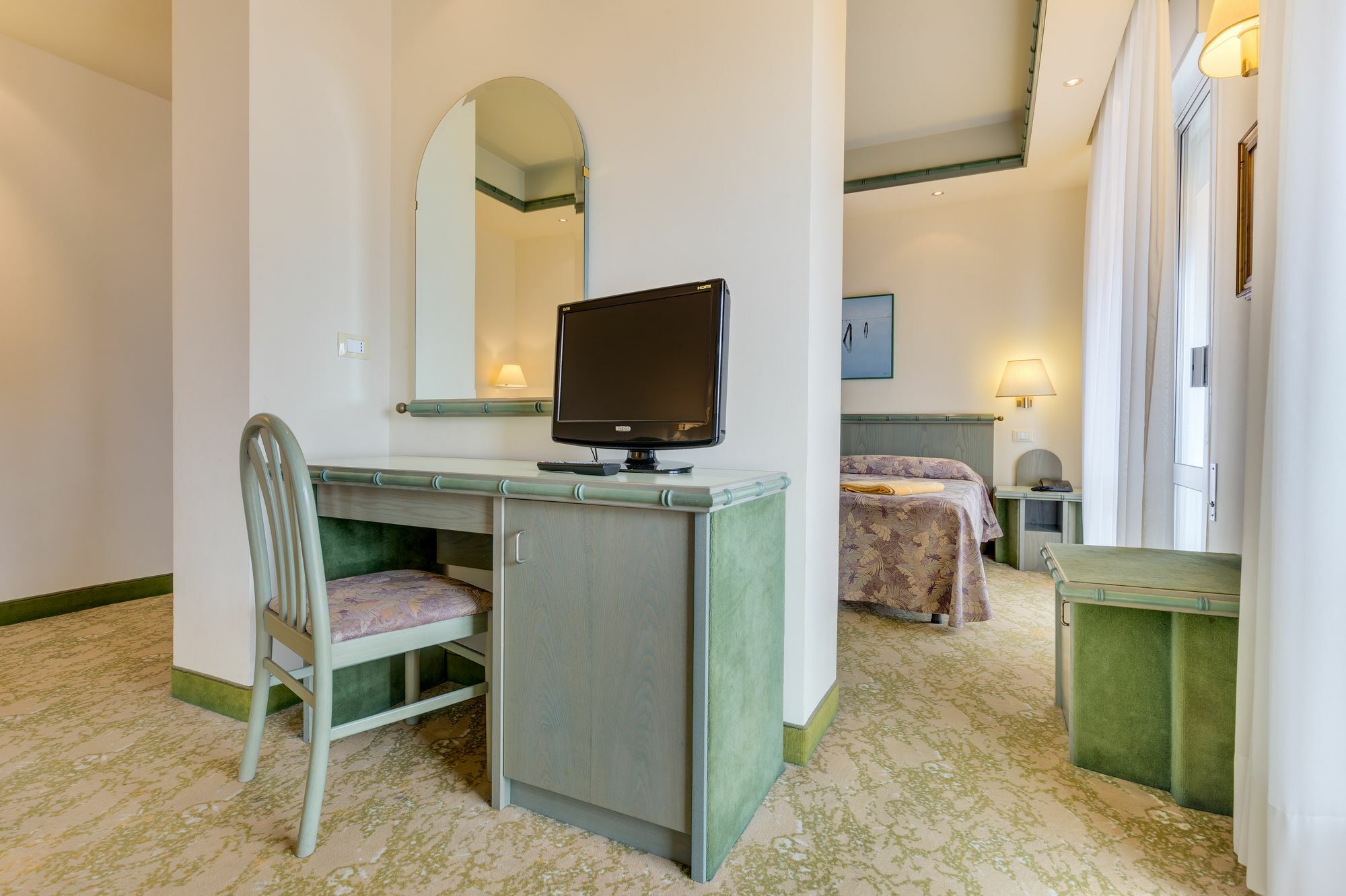 Hotel Montecarlo Τζεσόλο Λίντο Εξωτερικό φωτογραφία