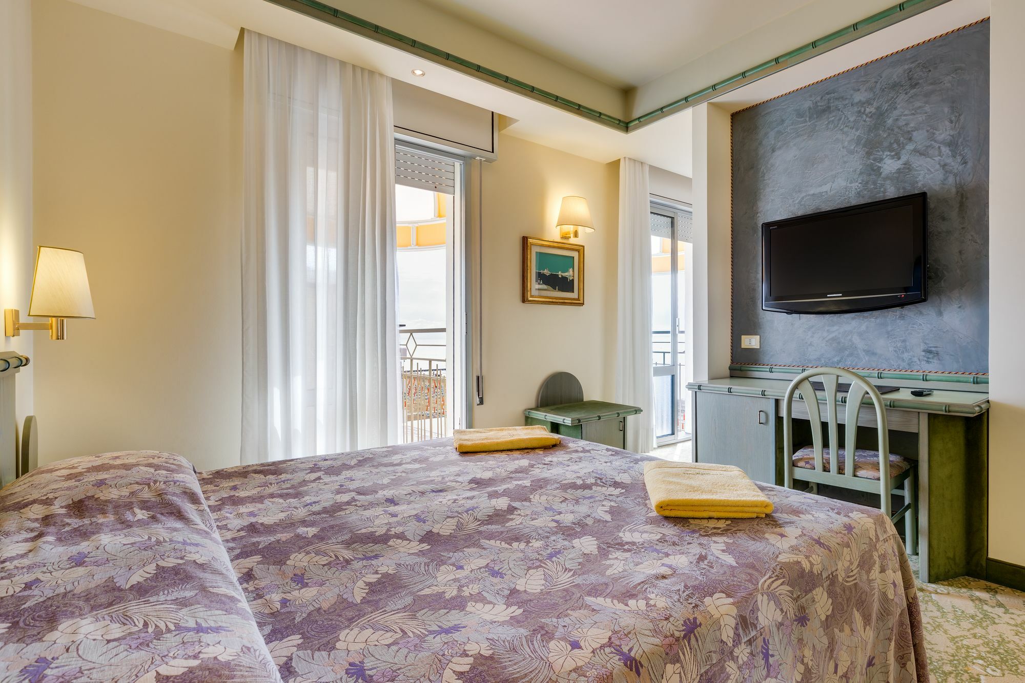 Hotel Montecarlo Τζεσόλο Λίντο Εξωτερικό φωτογραφία